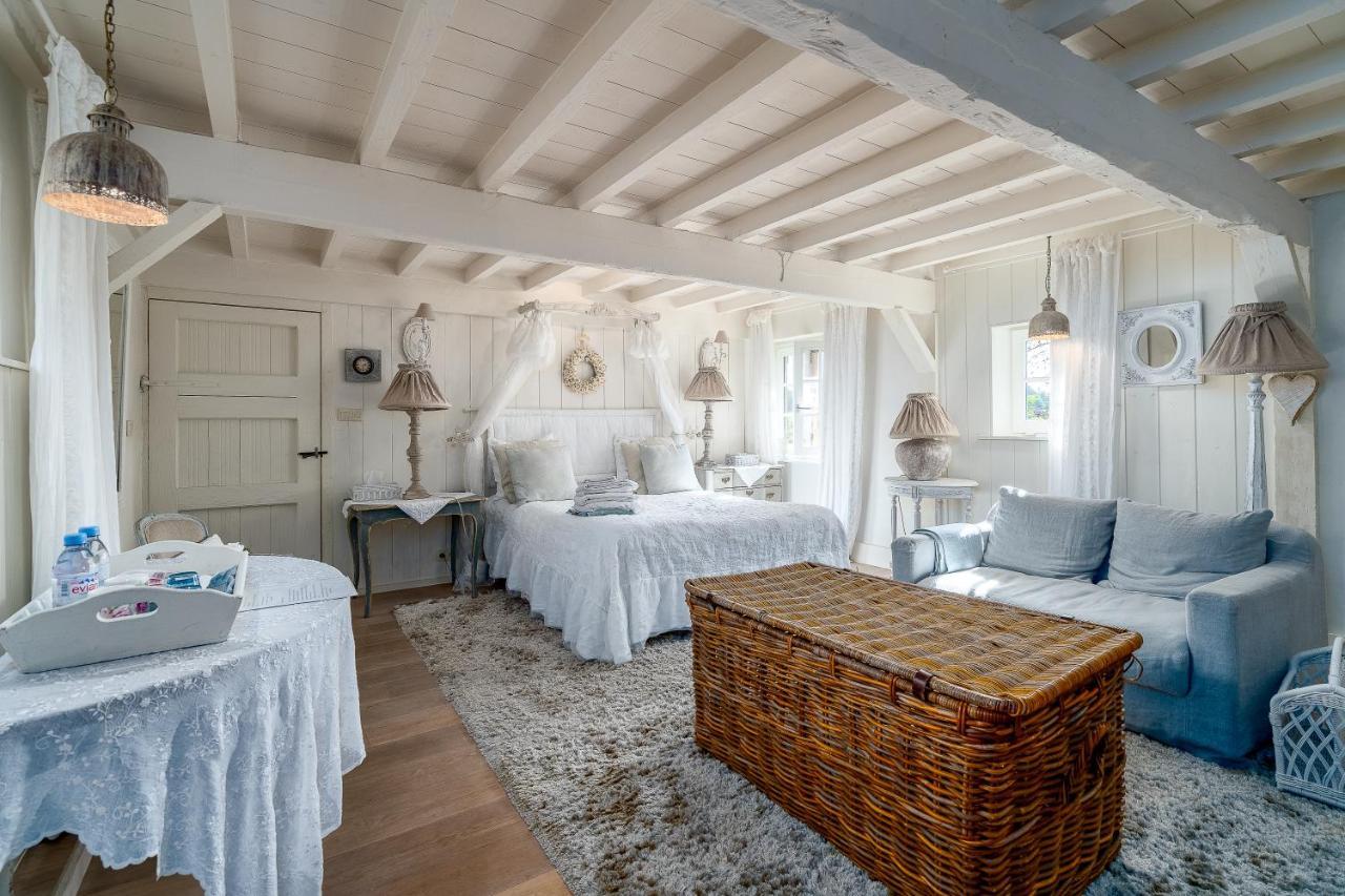 Guesthouse B&B De Loverlij Varsenare Exterior photo